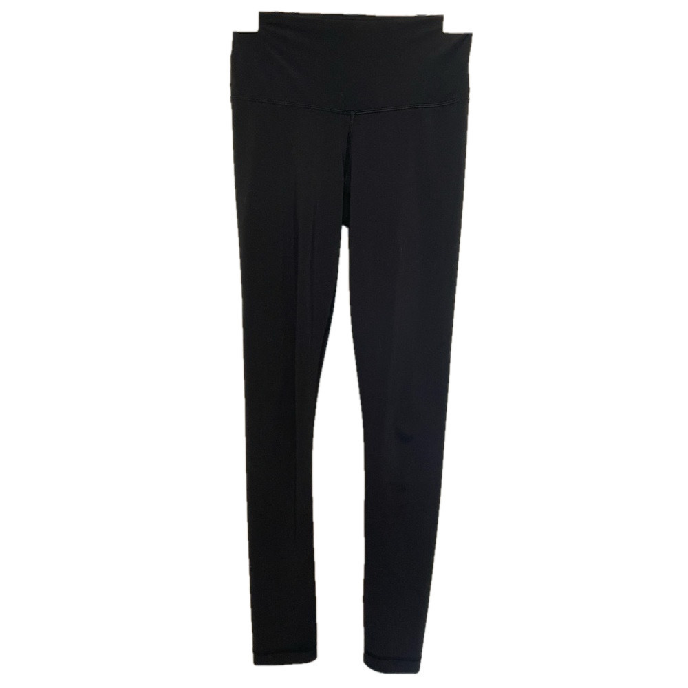 YOGALICIOUS Black Leggings Women Size XS Athletic Workout Gym Casual Yoga Active - Picture 2 of 7
